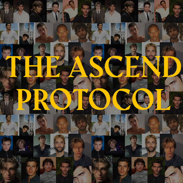 The Ascend Protocol + The Ascend Habit Tracker